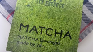 matcha