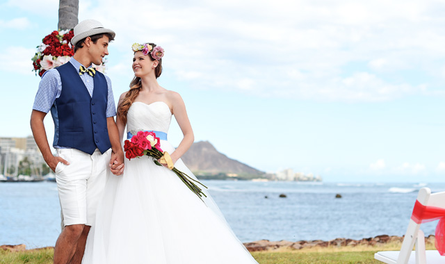 Your wedding your way