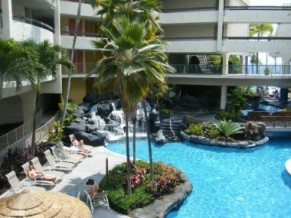 PRICNESS is in Hawaii