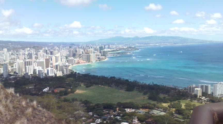 Your Happiest day in Hawaii