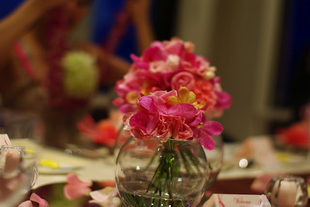 Kimono Style wedding