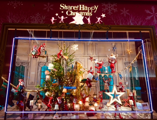 Chirstmas has come!!