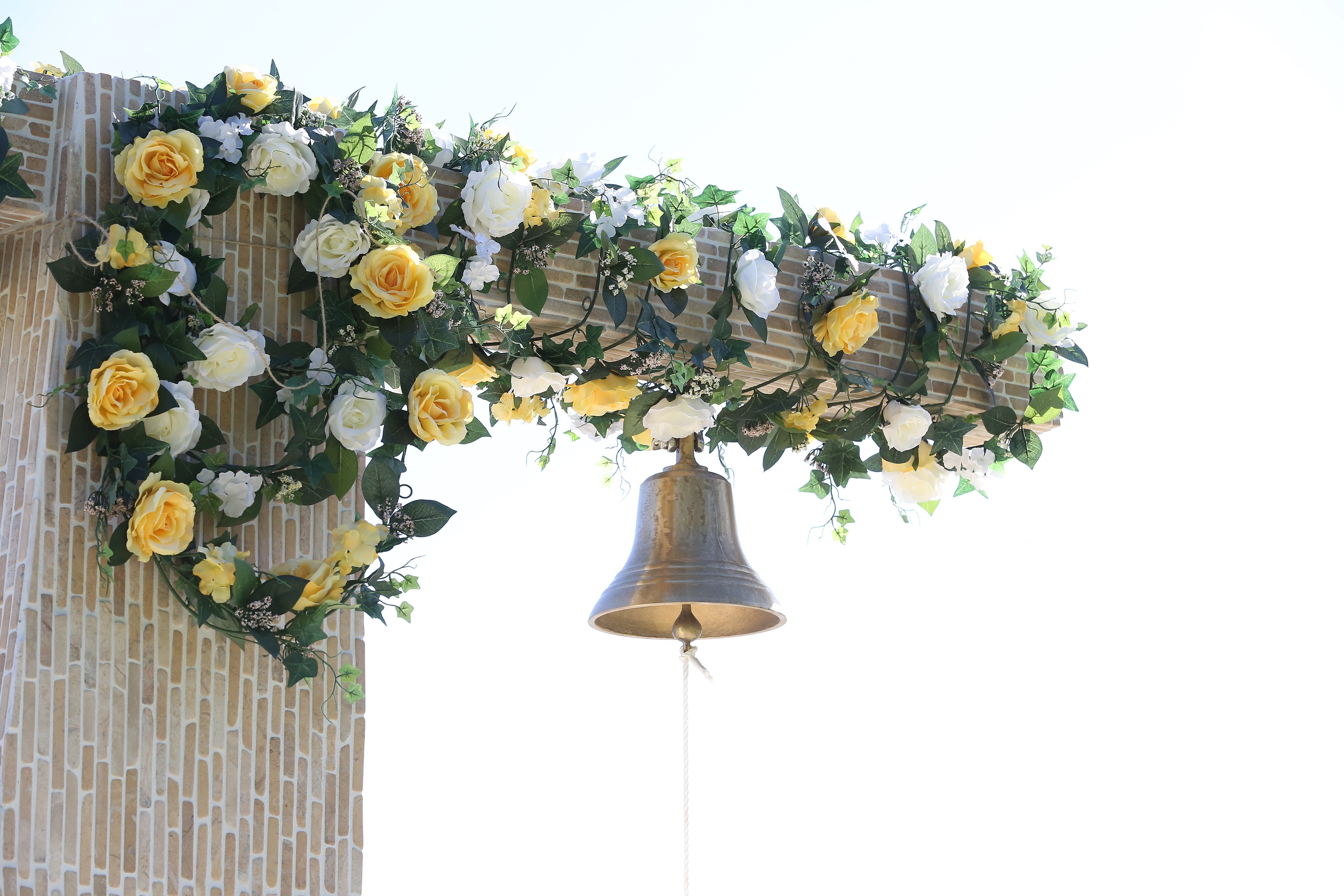 The Bigisland wedding
