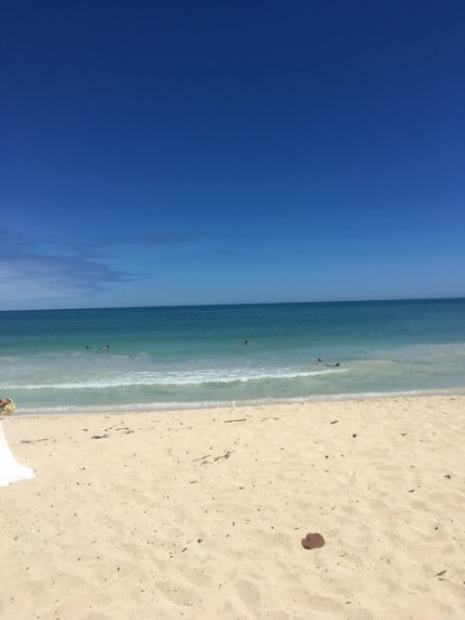 Waimanalo bay