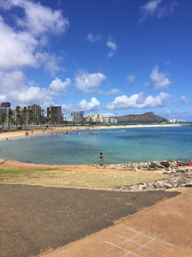 Magic Iland Beach