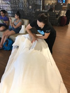 earth day 2017 massage